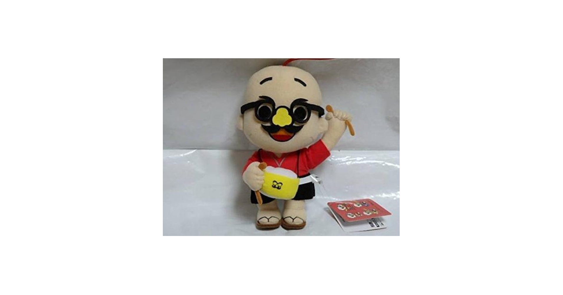Amazon.co.jp: 味噌汁's×マルコメ ぬいぐるみ RADWIMPS ドラムス